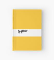 Panton 123C Notizbuch