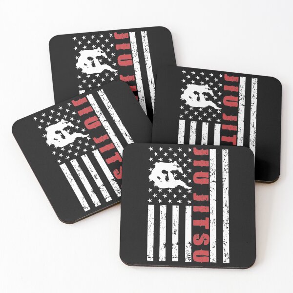 Item preview, Jiu- Jitsu American Flag US Sports designed and sold by pannolinno.