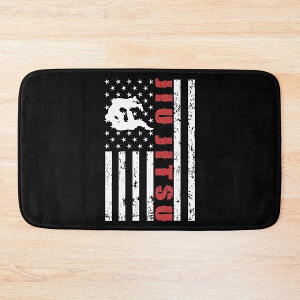 Item preview, Jiu- Jitsu American Flag US Sports designed and sold by pannolinno.