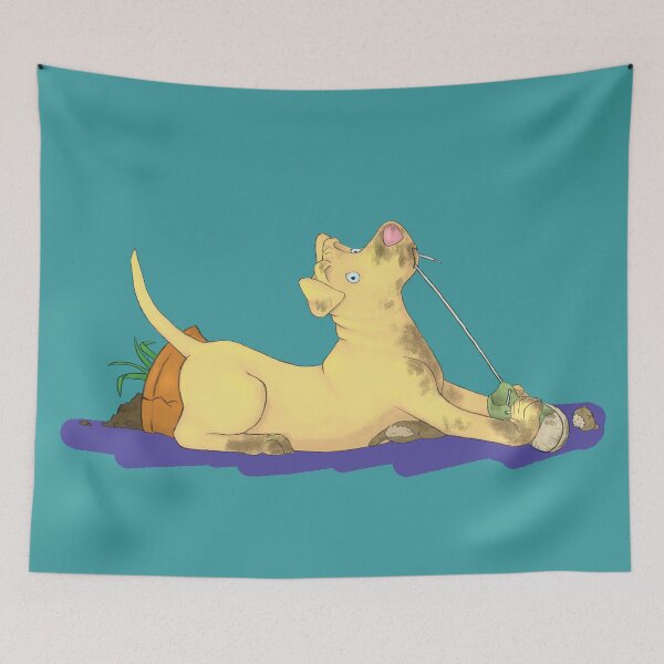Item preview, Labrador designed and sold by JuliaKerczaArt.