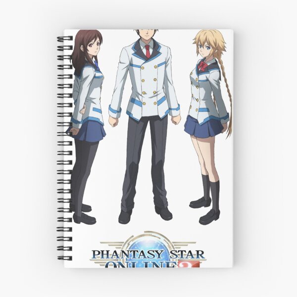 Item preview, PSO 2 : Team Commite designed and sold by Animos.