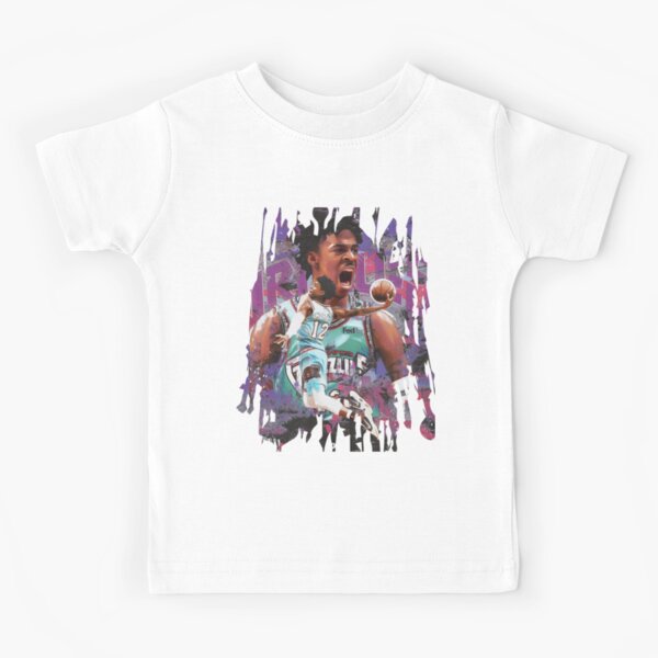  Youth T-Shirt Ja Morant Dunk Sketch Memphis Kids Sizes (as1,  Alpha, x_s, Regular, Black): Clothing, Shoes & Jewelry