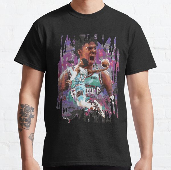 Conception Ja Morant T-shirt classique