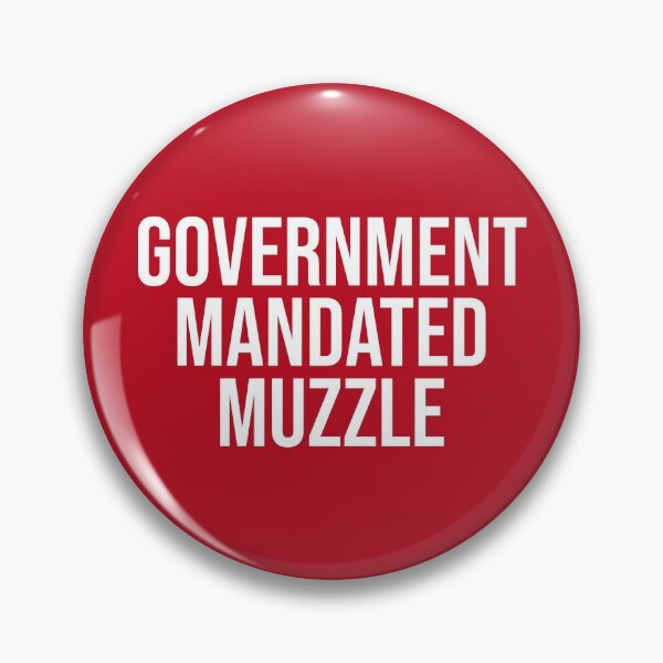 Item preview, Government Mandated Muzzle Freedom Sheeple designed and sold by Sour Soul.