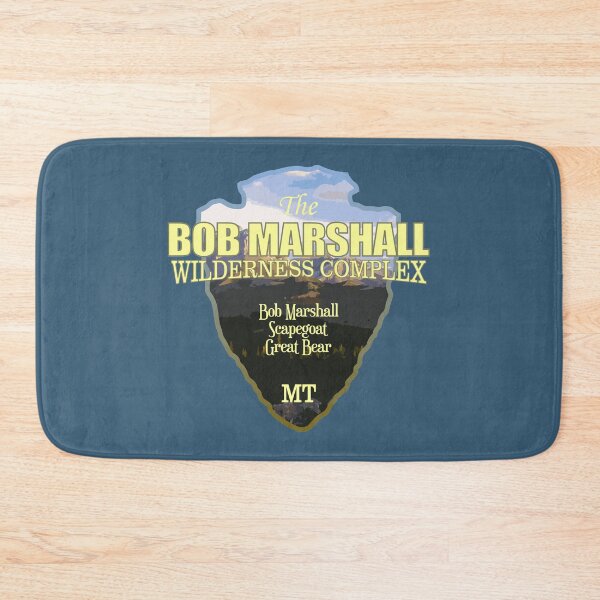 Item preview, Bob Marshall Wilderness Complex (arrowhead) designed and sold by curranmorgan.