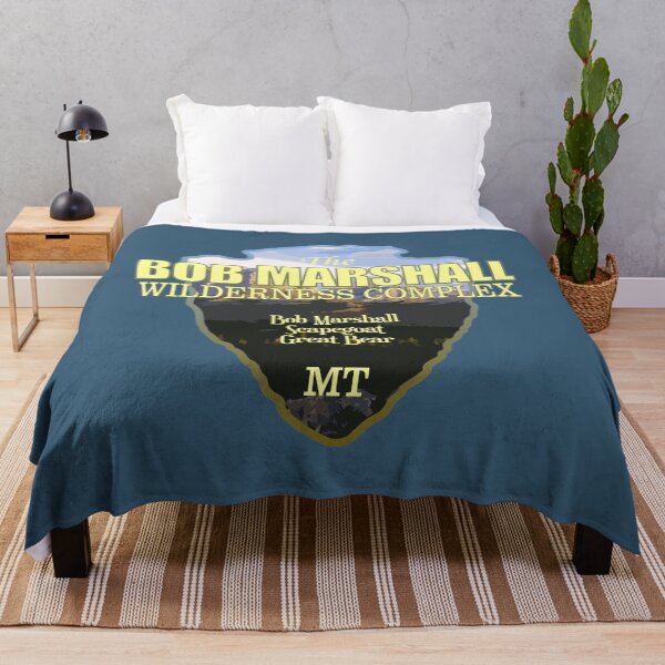 Item preview, Bob Marshall Wilderness Complex (arrowhead) designed and sold by curranmorgan.