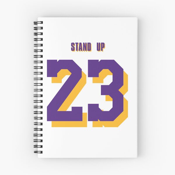 Item preview, Lebron James 23 | Stand Up designed and sold by Desznr.
