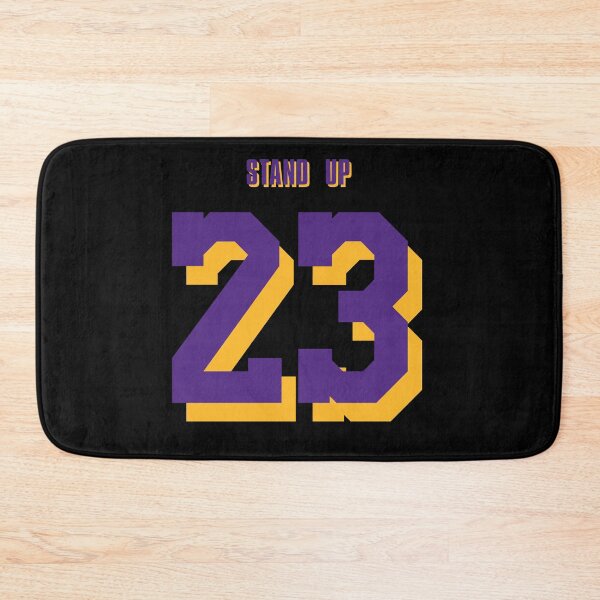 Item preview, Lebron James 23 | Stand Up designed and sold by Desznr.
