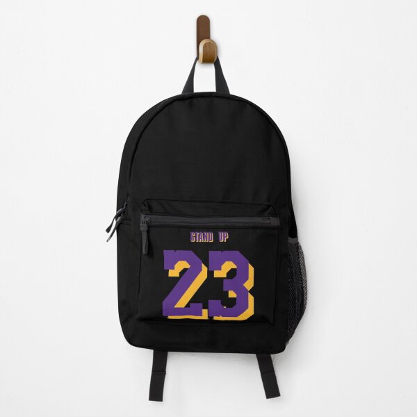 Item preview, Lebron James 23 | Stand Up designed and sold by Desznr.