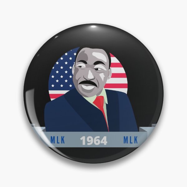 Item preview, Martin Luther King JR. Day  designed and sold by corralmontana.