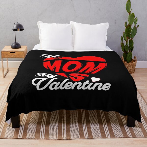Item preview, My Mom Is My Valentine ,Valentines day, love mom, Mom is my Valentine ,Sorry Ladies, Valentine's Day designed and sold by plussorn.
