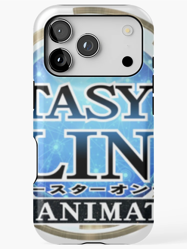 Thumbnail 1 of 4, iPhone Case, PSO2 : Logo designed and sold by Animos.