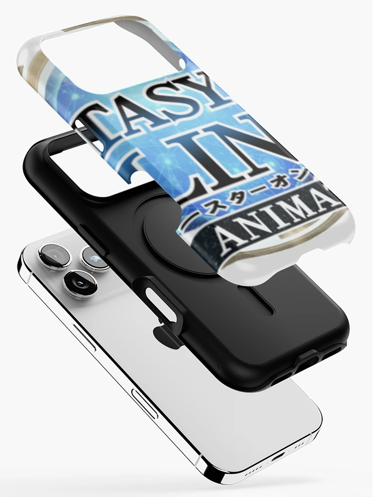 Thumbnail 2 of 4, iPhone Case, PSO2 : Logo designed and sold by Animos.