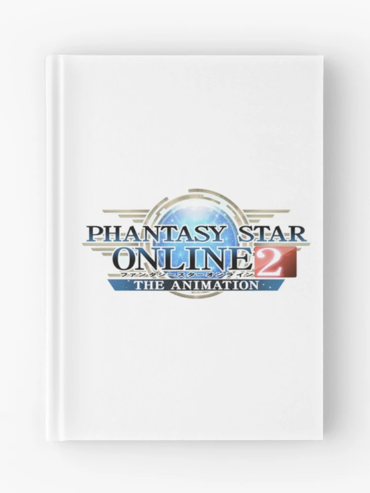 Thumbnail 1 of 3, Journal, PSO2 : Logo designed and sold by Animos.