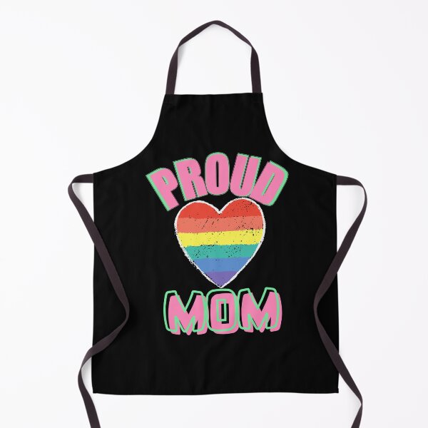 Item preview, Proud Pride Mom designed and sold by hempress.