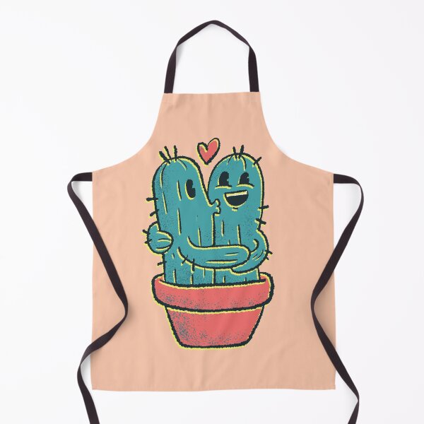 Item preview, Cactus Couple Valentines Day designed and sold by Piztees.
