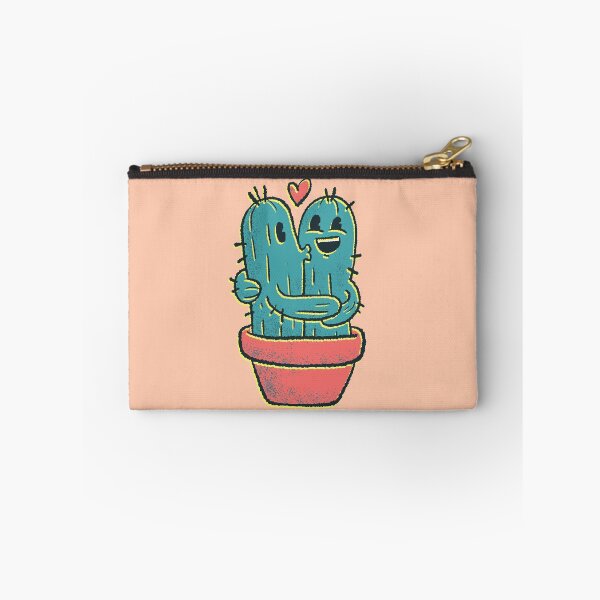 Item preview, Cactus Couple Valentines Day designed and sold by Piztees.