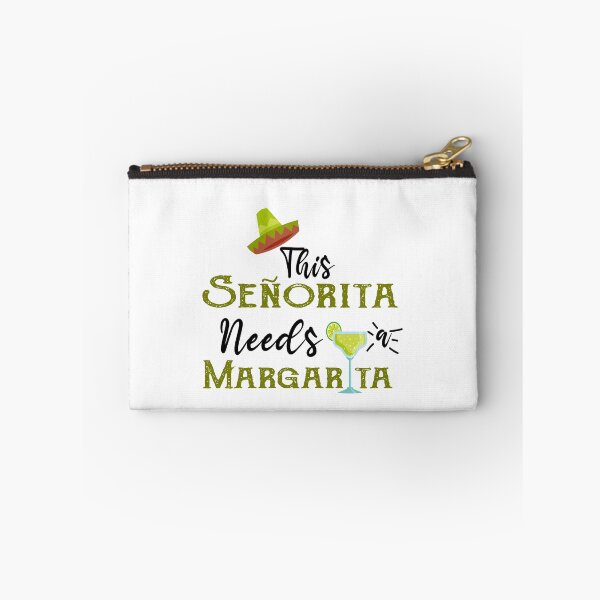 Item preview, This Senorita Needs a Margarita / Margarita Gifts / Cinco de Mayo / Margarita Party /Funny Gift ideas for Margaritas  Lovers designed and sold by biigshow.