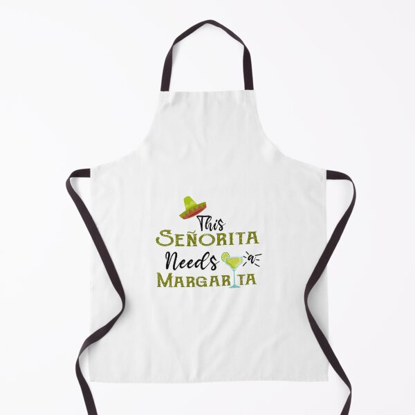 Item preview, This Senorita Needs a Margarita / Margarita Gifts / Cinco de Mayo / Margarita Party /Funny Gift ideas for Margaritas Lovers designed and sold by biigshow.