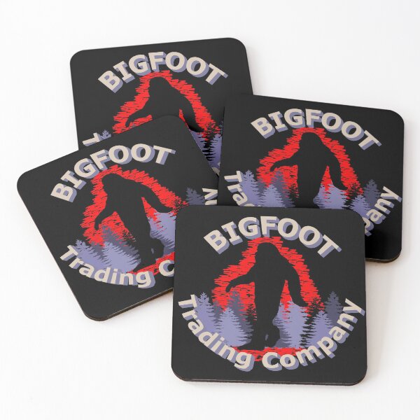 Item preview, Bigfoot Trading Company  designed and sold by CharJens.
