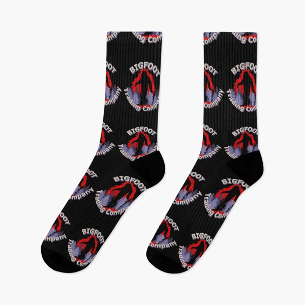 Item preview, Bigfoot Trading Company  designed and sold by CharJens.