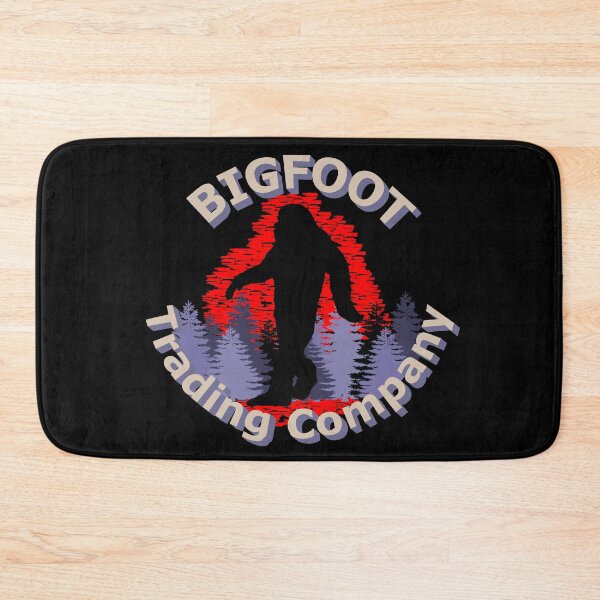 Item preview, Bigfoot Trading Company  designed and sold by CharJens.
