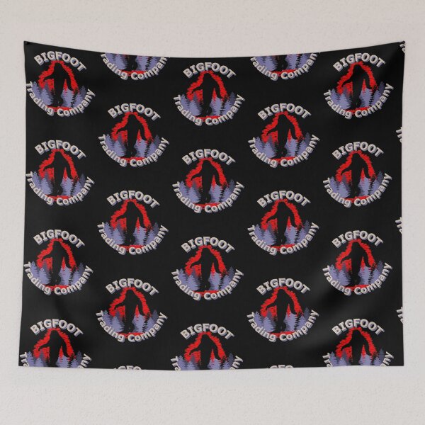 Item preview, Bigfoot Trading Company  designed and sold by CharJens.