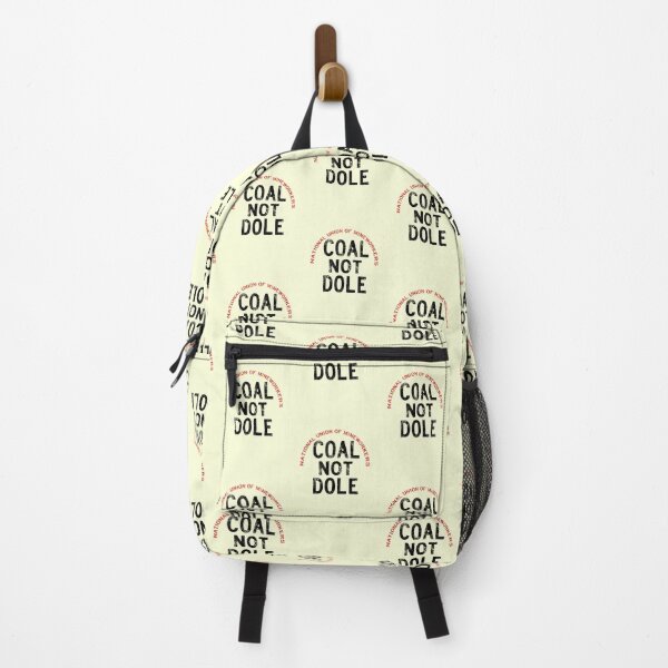 Item preview, 1984 Miners Strike - Slogon designed and sold by CherryCassette.