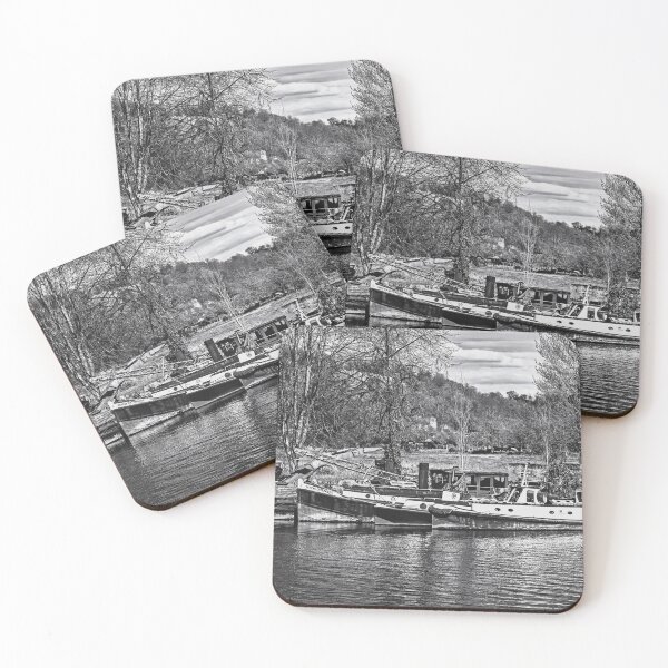 Item preview, Vintage Boats On The Thames designed and sold by IanWL.
