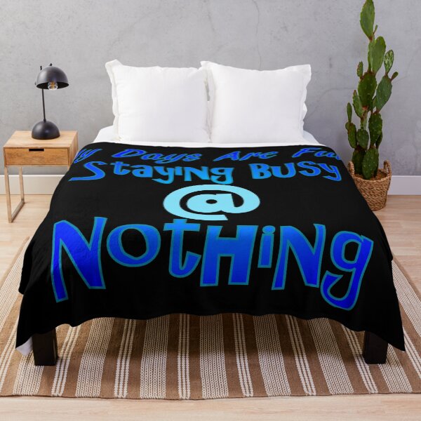 Item preview, Staying Busy At Nothing designed and sold by AFordhamDesigns.