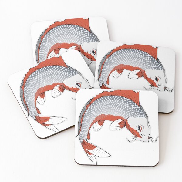 Item preview, Asagi Koi designed and sold by Skintfish.