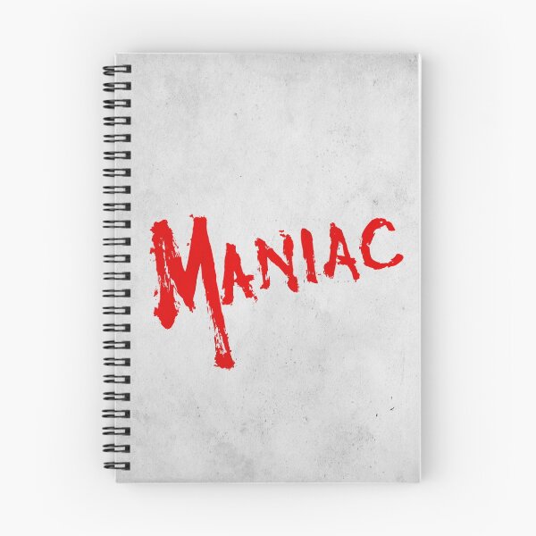 Item preview, MANIAC designed and sold by DCdesign.