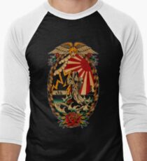Rock of Ages Baseball ¾ Sleeve T-Shirt