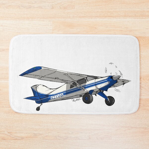 Item preview, Maule N21VW Aircraft designed and sold by Michael Garber.