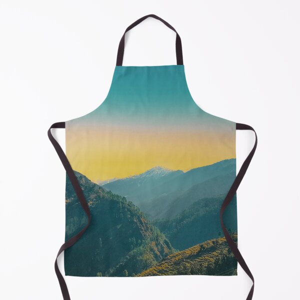 Item preview, mountain view haven designed and sold by Wordoncloth.