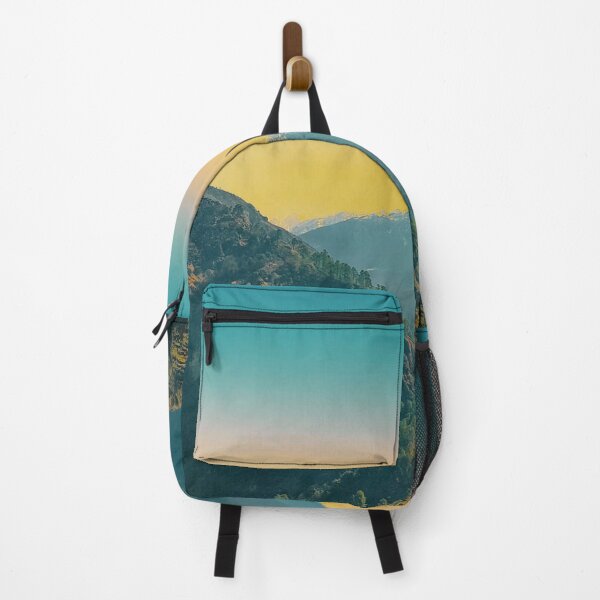 Item preview, paraíso con vista a la montaña designed and sold by Wordoncloth.