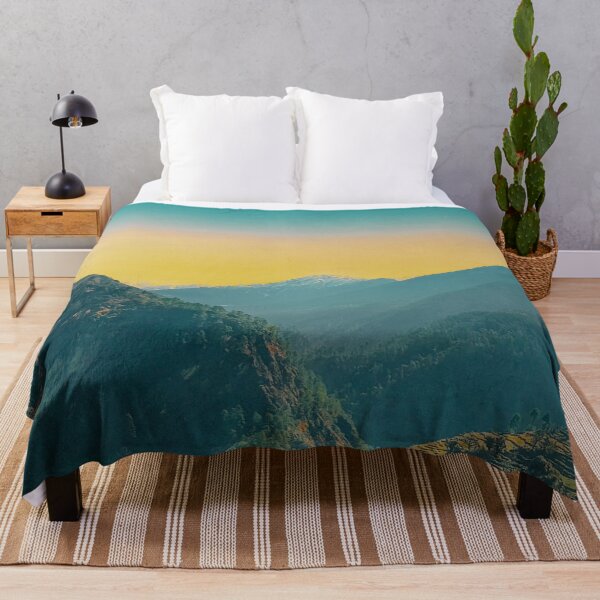 Item preview, mountain view haven designed and sold by Wordoncloth.
