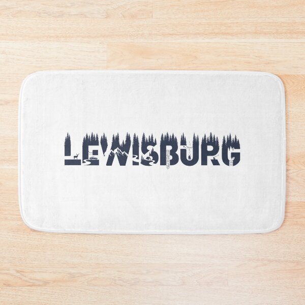 Item preview, Lewisburg, West Virginia designed and sold by InvestingRoad.