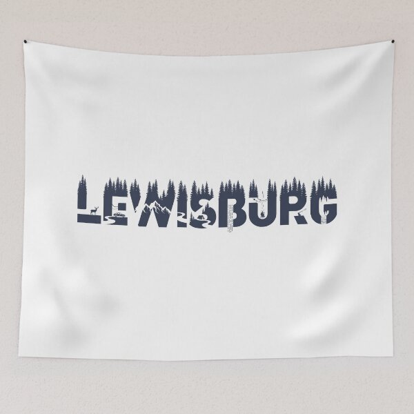Item preview, Lewisburg, West Virginia designed and sold by InvestingRoad.