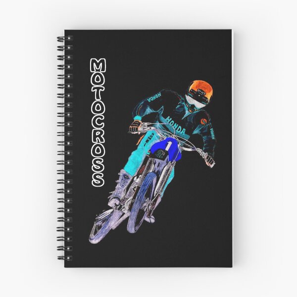 Item preview, Dirth Bike Blue designed and sold by Czerra.