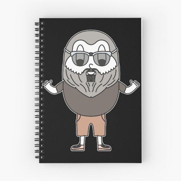 Item preview, Bearded-Man Egg designed and sold by M-P-Mueller.