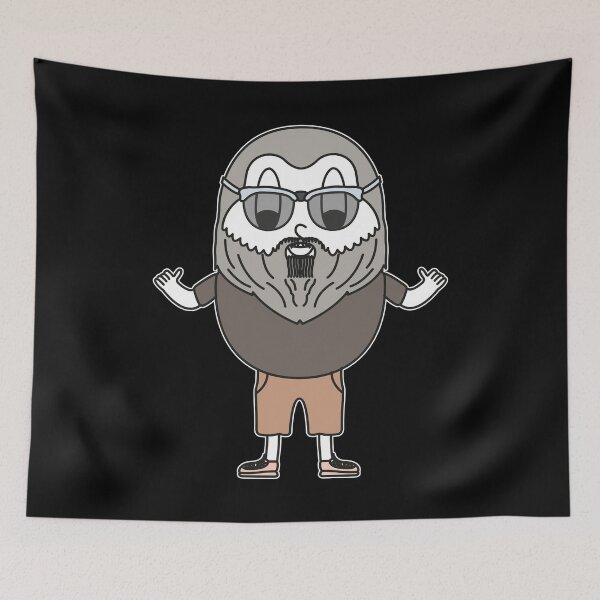 Item preview, Bearded-Man Egg designed and sold by M-P-Mueller.