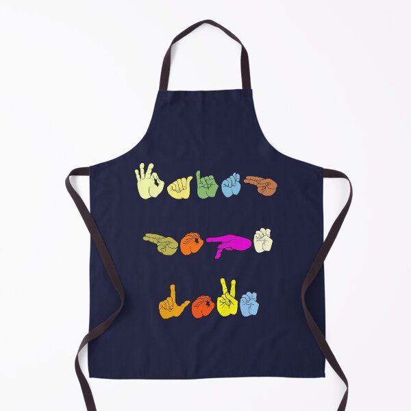 Item preview, Faith, Hope, Love in ASL (American Sign Language) designed and sold by BatemanBranding.
