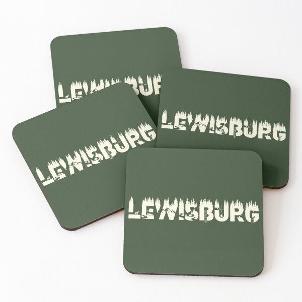 Item preview, Lewisburg, West Virginia designed and sold by InvestingRoad.