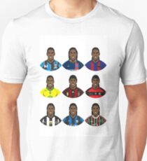 Ronaldinho Unisex T-Shirt