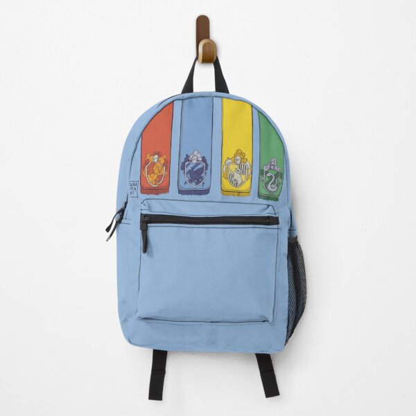 Item preview, The four magic houses designed and sold by LauraPemArt.