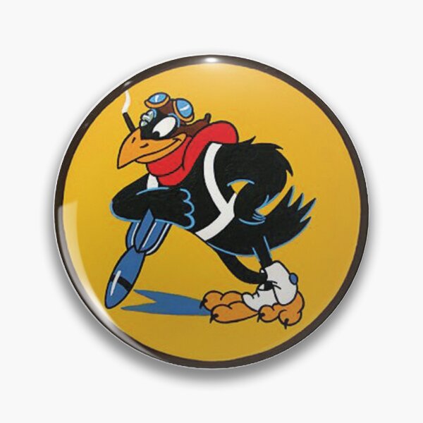 Item preview, WW2 - AAF Squadron Patch, Hand Painted, 47th Bombardment designed and sold by DamsBX.