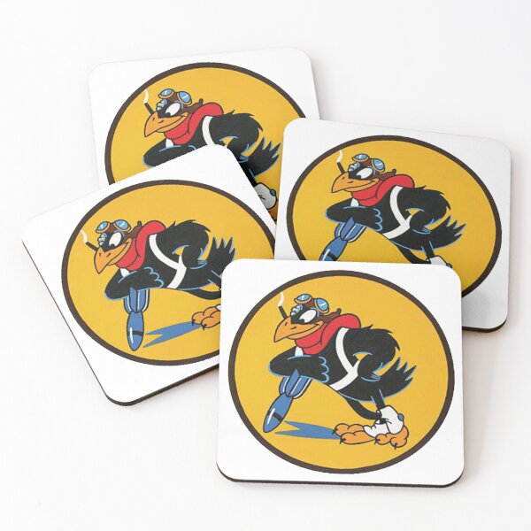 Item preview, WW2 - AAF Squadron Patch, Hand Painted, 47th Bombardment designed and sold by DamsBX.