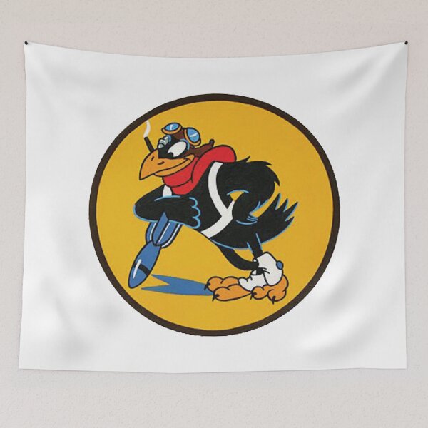 Item preview, WW2 - AAF Squadron Patch, Hand Painted, 47th Bombardment designed and sold by DamsBX.