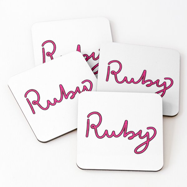 Item preview, Ruby marble  designed and sold by chloesartworld.
